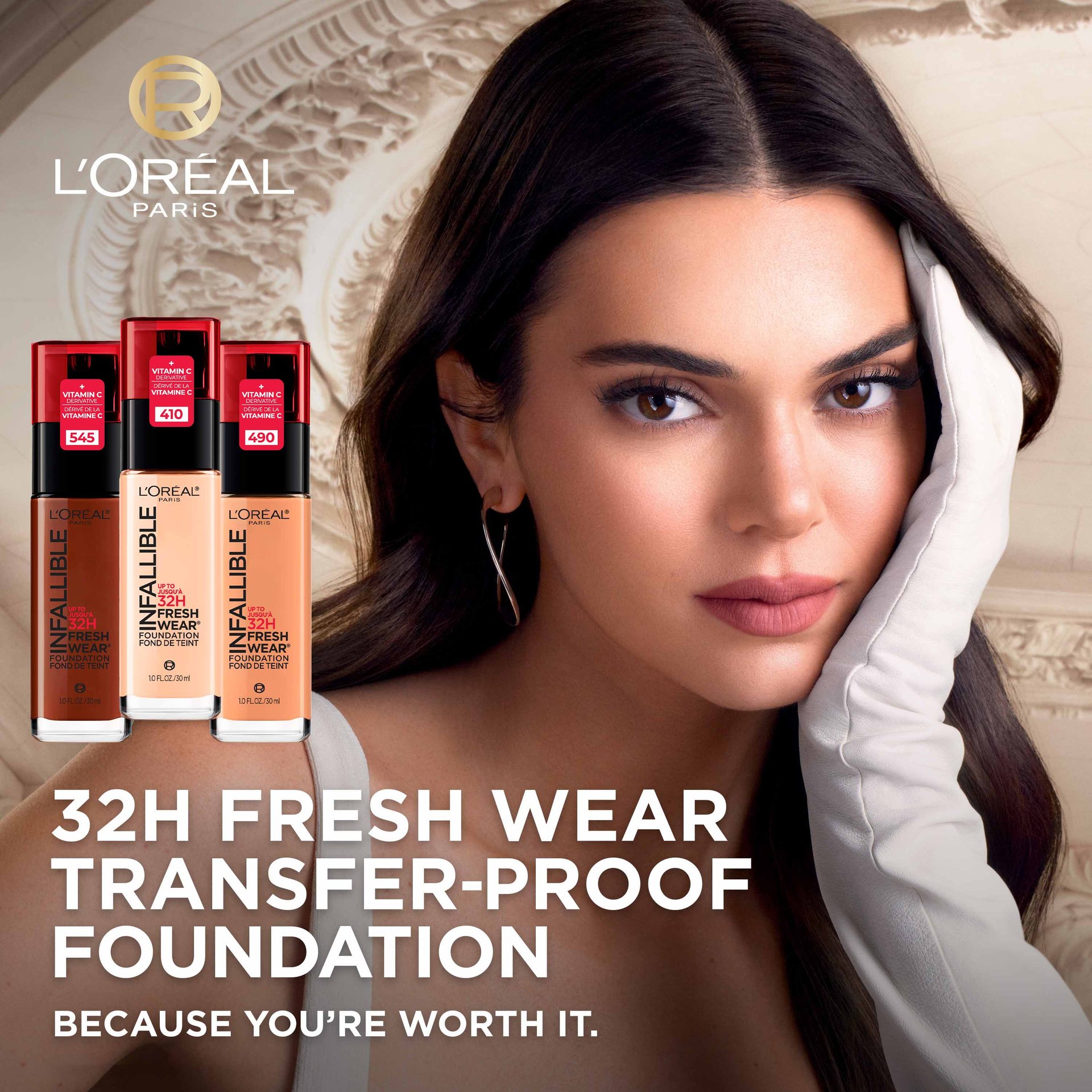 WFP 678233 LOP W24 Infallible32hFoundation ECOM C EN06 Min